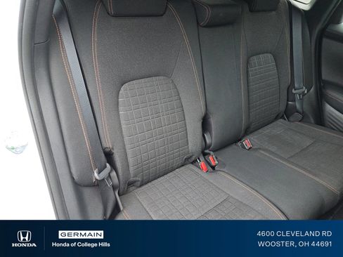 Certified 2023 Honda HR-V Sport image 23