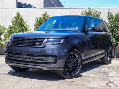 New 2026 Land Rover Range Rover Long Wheelbase SE