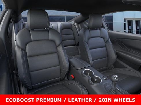 New 2025 Ford Mustang Premium image 10