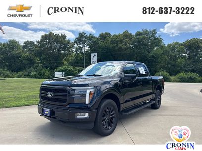 Used 2024 Ford F150 Lariat w/ Equipment Group 502A High