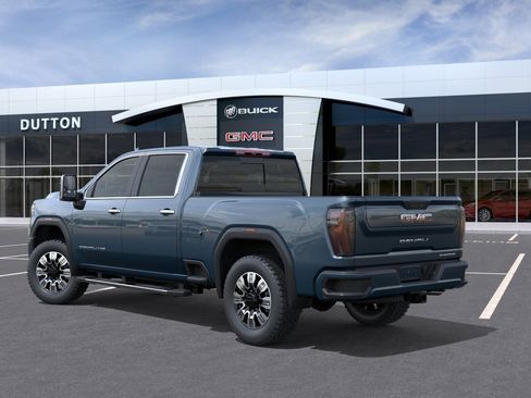 New 2026 GMC Sierra 2500 Denali AWD/4WD image 27