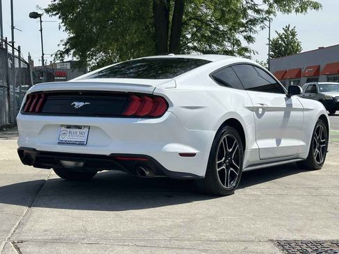 Used 2020 Ford Mustang Coupe w/ Equipment Group 101A RWD image 5