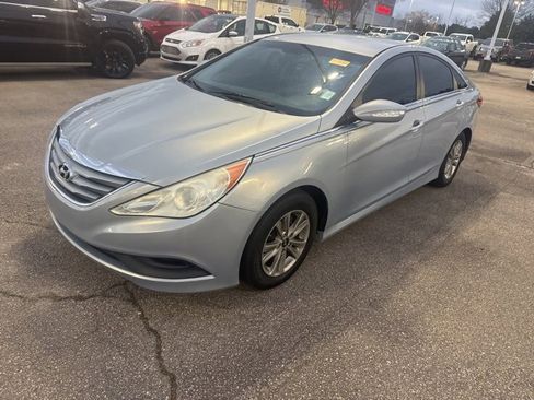 Used 2014 Hyundai Sonata GLS w/ Popular Equipment Group 2 image 3