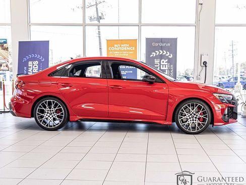 Used 2026 Audi RS 3 AWD/4WD image 9