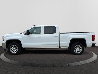 Used 2018 GMC Sierra 1500 SLE w/ Max Trailering Package