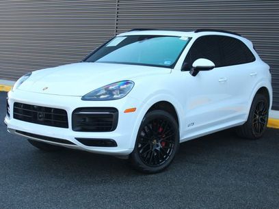 Certified 2023 Porsche Cayenne GTS