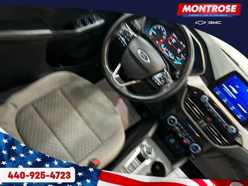 Used 2022 Ford Escape SE w/ Cold Weather Package AWD/4WD image 24