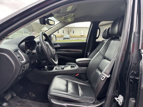 Used 2017 Dodge Durango GT w/ Nav & Power Liftgate Group image 13