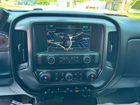 Used 2016 Chevrolet Silverado 1500 LT w/ All Star Edition AWD/4WD image 18