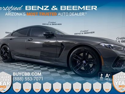 Used 2023 BMW M8 Gran Coupe xDrive Competition w/ M Driver's Package