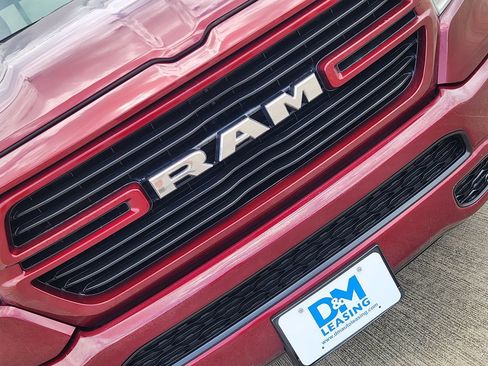Used 2021 RAM 1500 Lone Star AWD/4WD image 13