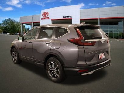 Used 2020 Honda CR-V EX