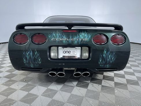 Used 2000 Chevrolet Corvette Base image 20