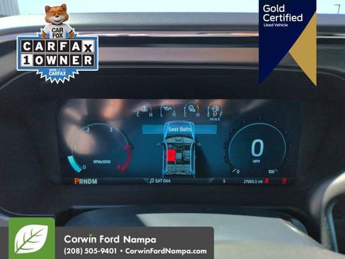 Certified 2025 Ford F350 Lariat AWD/4WD image 17