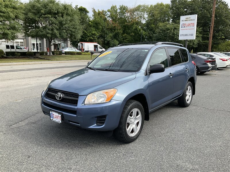 Used 2012 Toyota RAV4 4WD w/ Value Pkg image 1
