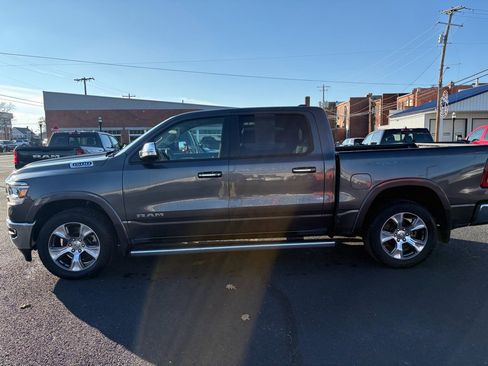 Used 2022 RAM 1500 Laramie image 3