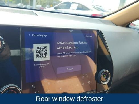 Used 2022 Lexus NX 350 AWD w/ Premium Package image 29