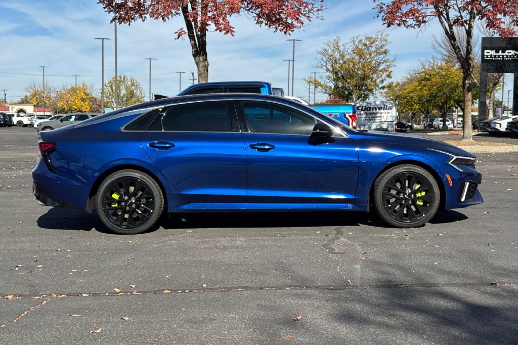 New 2027 Kia K5 GT FWD image 11
