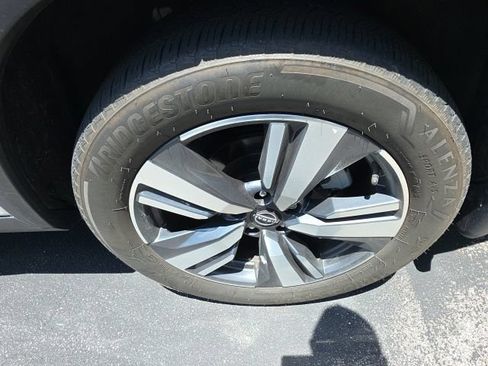 Certified 2023 Nissan Rogue SL AWD/4WD image 8