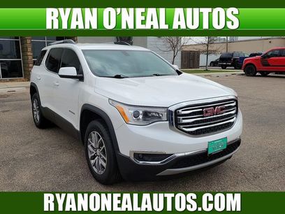 Used 2019 GMC Acadia SLE