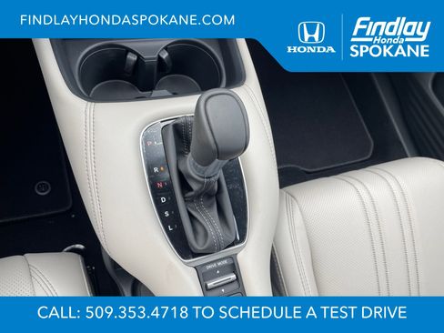 New 2026 Honda HR-V EX-L image 17