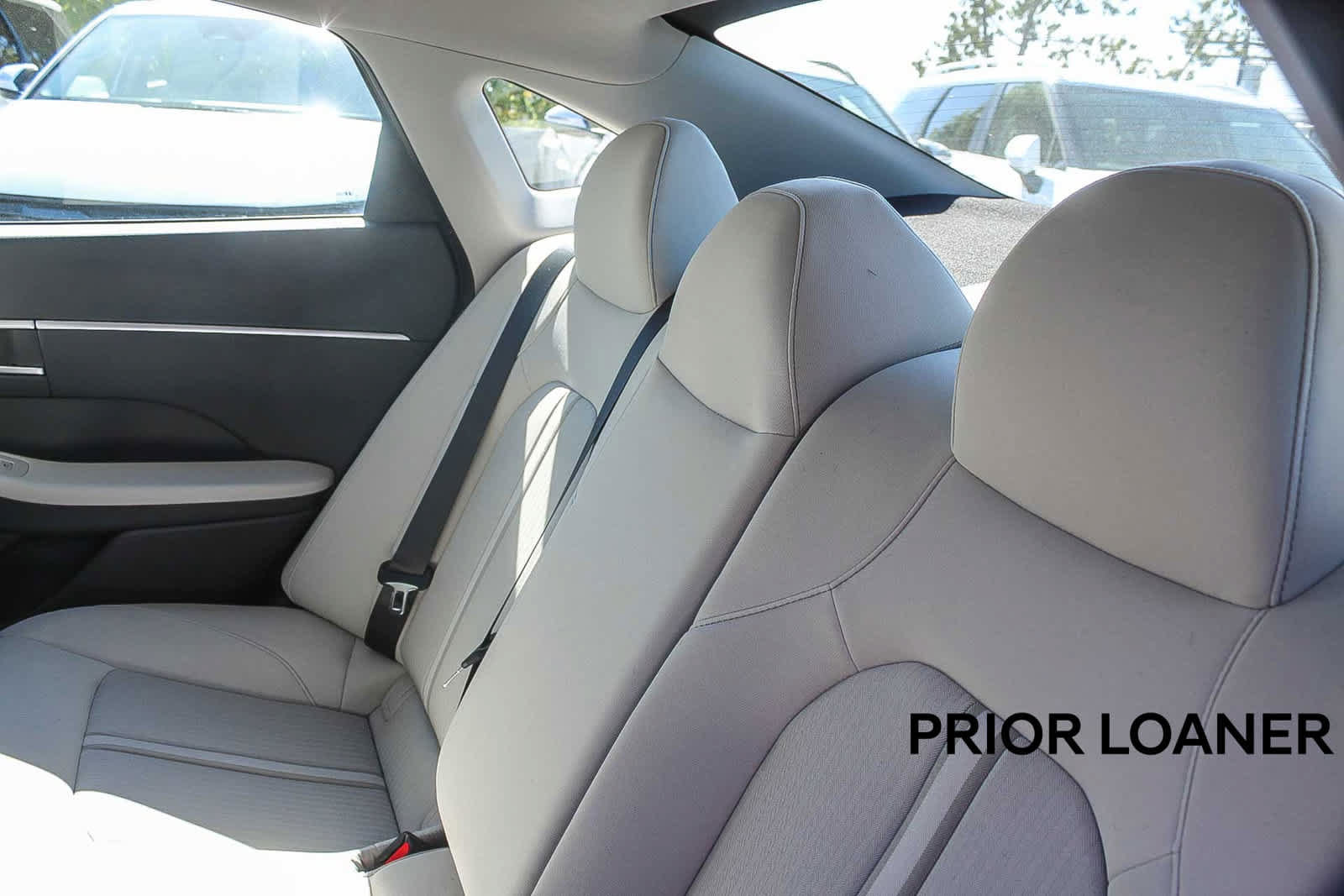 Certified 2026 Hyundai Sonata Blue FWD image 24
