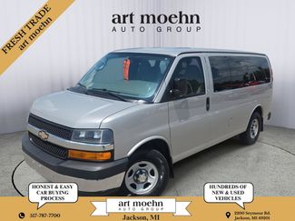 Used 2008 Chevrolet Express 1500 Passenger w/ LT Preferred Equipment Group RWD video 1