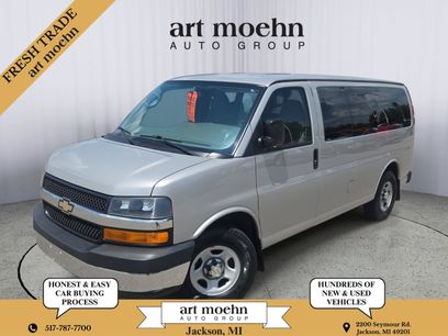 Used 2008 Chevrolet Express 1500 Passenger w/ LT Preferred Equipment Group