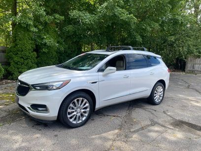 Used 2018 Buick Enclave Premium w/ Trailering Package