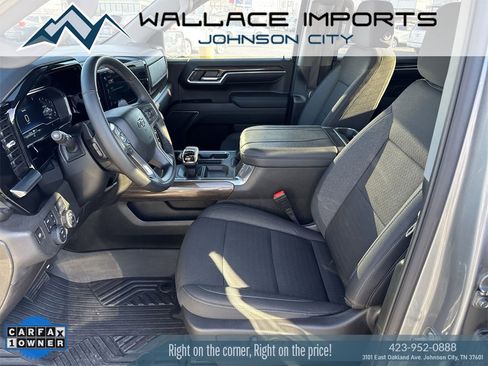 Used 2024 Chevrolet Silverado 1500 RST w/ Z71 Off-Road Package image 14