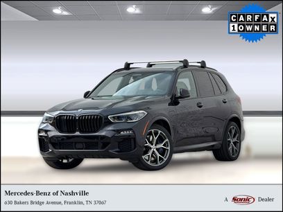 Used 2021 BMW X5 xDrive45e w/ M Sport Package
