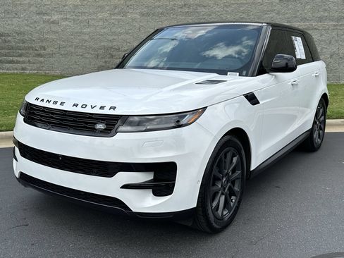 Certified 2024 Land Rover Range Rover Sport SE AWD/4WD image 2