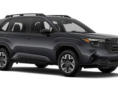 Certified 2025 Subaru Forester Premium