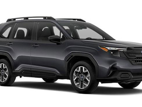 Certified 2025 Subaru Forester Premium AWD/4WD image 1
