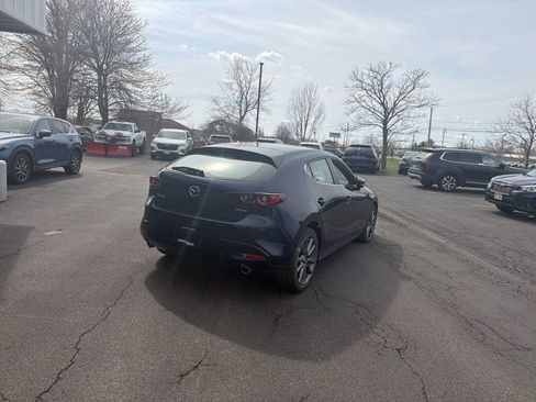 Used 2024 MAZDA MAZDA3 s image 4