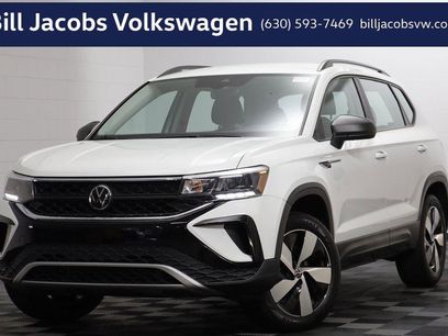 Certified 2024 Volkswagen Taos S
