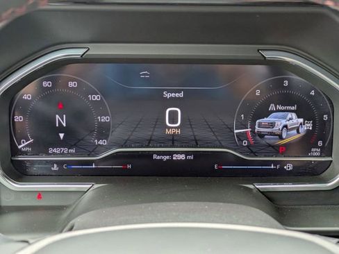 Used 2025 GMC Sierra 1500 AT4X AWD/4WD image 52