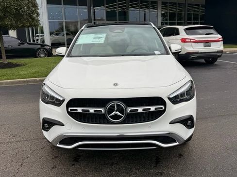 New 2026 Mercedes-Benz GLA 250 4MATIC image 2