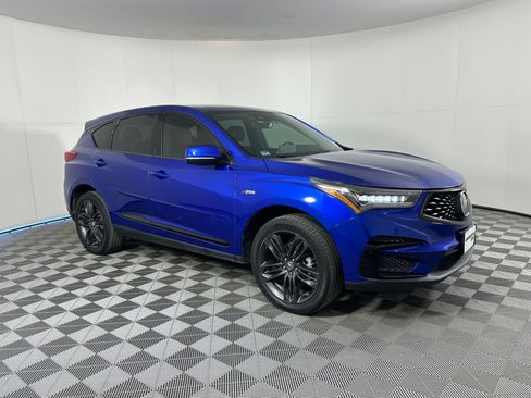Used 2021 Acura RDX A-Spec image 6
