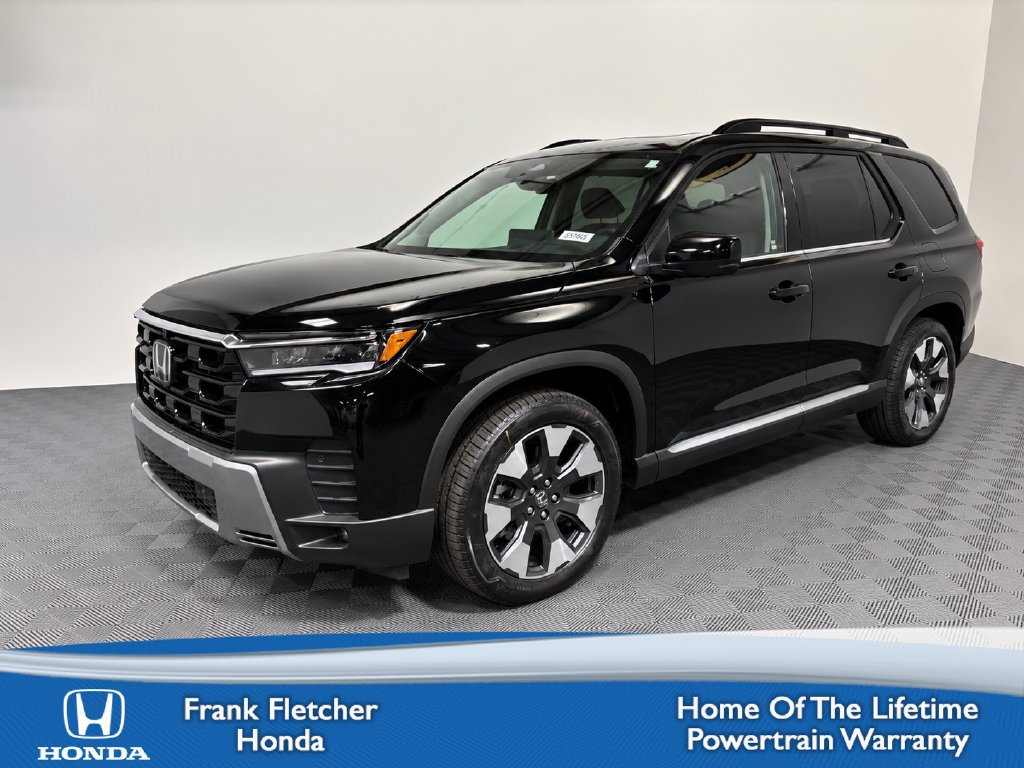 New 2026 Honda Pilot Elite image 1