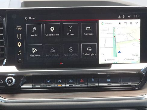 Certified 2025 GMC Sierra 1500 SLT AWD/4WD image 18