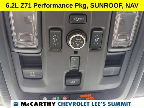 Used 2025 Chevrolet Tahoe Z71 w/ Z71 Off-Road Package AWD/4WD image 61