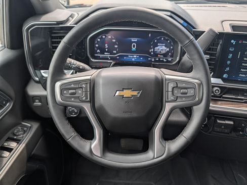 Certified 2024 Chevrolet Silverado 1500 LT w/ Protection Package AWD/4WD image 12
