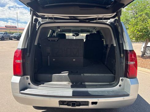 Used 2016 Chevrolet Tahoe LT AWD/4WD image 25