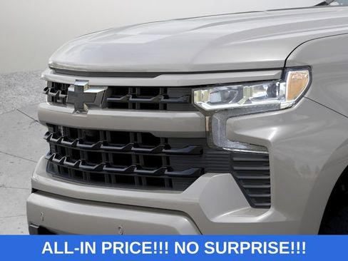 New 2026 Chevrolet Silverado 1500 RST w/ All Star Edition Plus AWD/4WD image 23