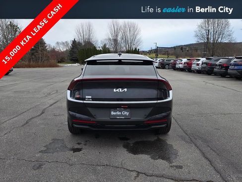 New 2025 Kia EV6 Light w/ Light LR Technology Package image 6