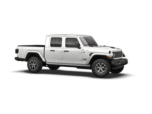 New 2026 Jeep Gladiator Sport AWD/4WD image 8