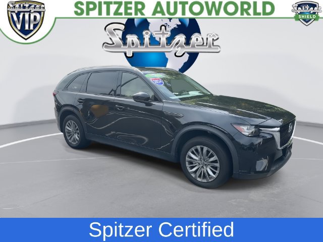 Used 2024 MAZDA CX-90 3.3 Turbo w/ Preferred Plus AWD/4WD image 2