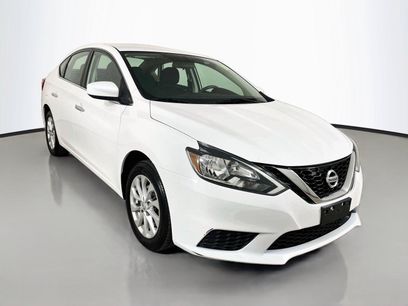 Used 2019 Nissan Sentra SV