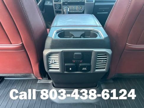 Used 2018 Ford F150 Platinum w/ Equipment Group 701A Luxury AWD/4WD image 16